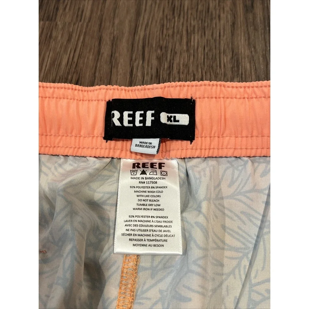 Reef Mens Boardshorts Worley 17